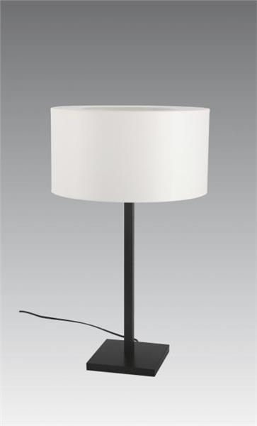 Lampe de table en Bronze griffé