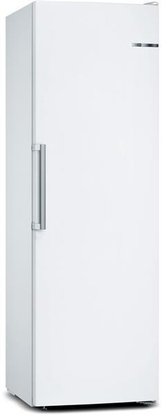 Congélateur - pose-libre serie 4 modèle armoire ****, NoFrost NoFrost, classe E, 39dB, 242L, Blanc,