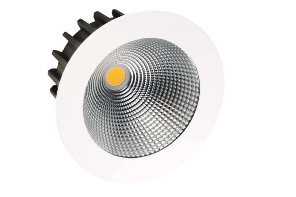 Downlight met vervangbare CREE module - inclusief driver
