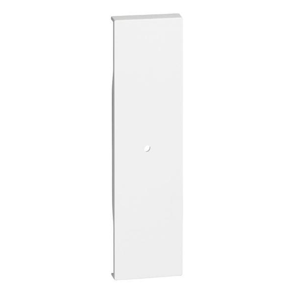 LNow - cover connected socket module White