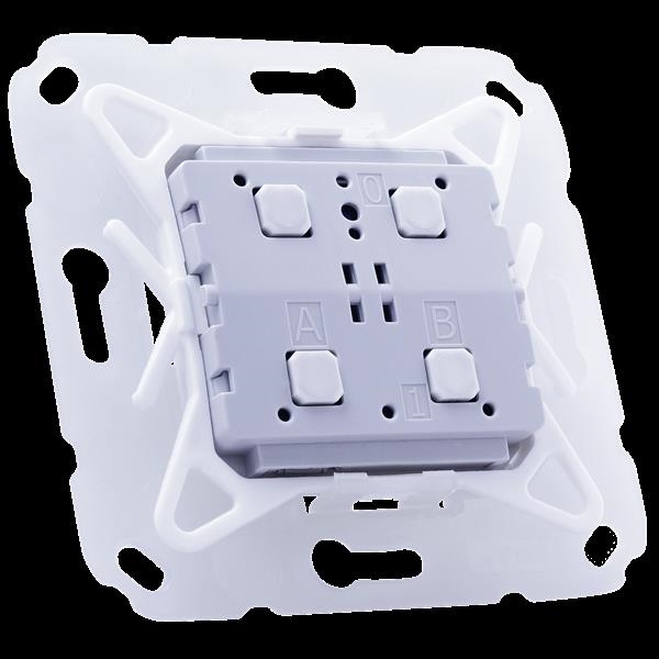 Insert Knx RF / EnOcean pour bouton poussoir