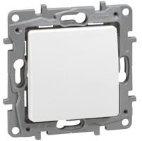 Niloé multi - functionele bediening Wit schroefbevestiging