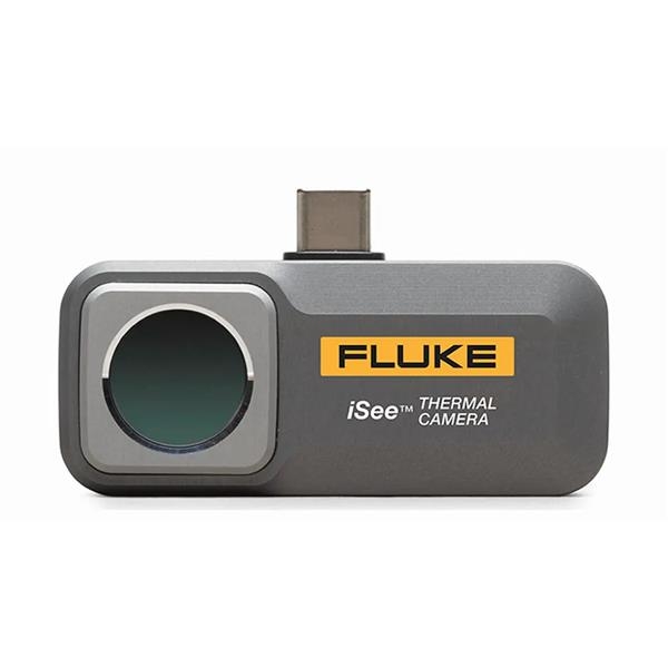 Caméra thermique pour smartphone Fluke ISEE TC01A version Android (-10 à 550°C)