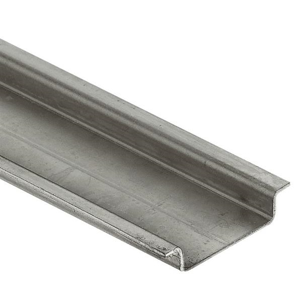 Rail EN 60715 - 2 mètre profondeur 7,5mm