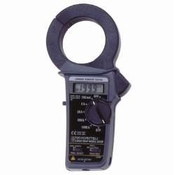 Digitale amperemeter Ac