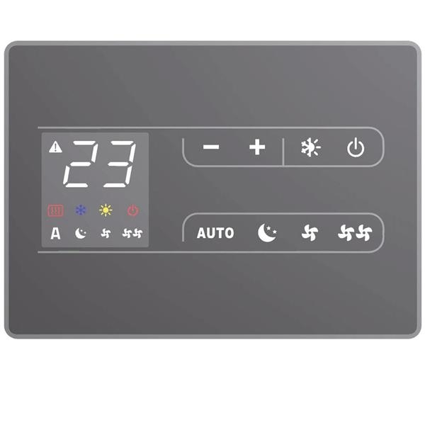 Thermo Comfort climatiseur fixe sans unité extérieure ECA031II