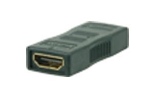Koppelaar - vrouwelijke HDMI stekker / vrouwelijke HDMI stekker