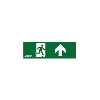 Inlegpictogram boven Step 2 Led