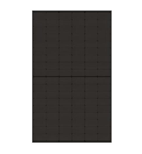 Hoogwaardig zonnepaneel Jinko Solar full Black 440Wp Tiger Neo N-type