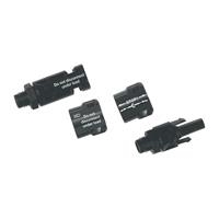 Connector kit for cabinets