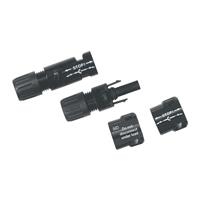 Connector kit for cable