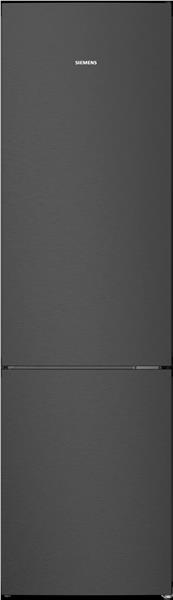 Réfrigérateur - pose-libre IQ300 combi-bottom noFrost Total noFrost, classe A, 29dB, hyperFresh, Led