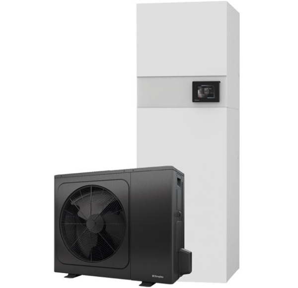 Dimplex air / eau split classique LIA 0911BWCF M 380060 | Delaby Electro