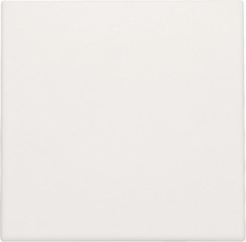 Enjoliveur cache - trou Blanc