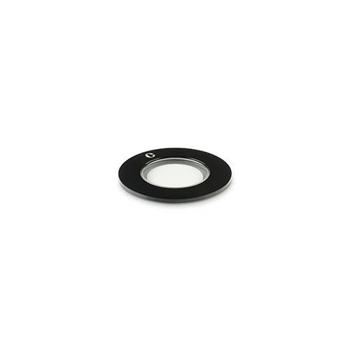 GL019 F 1W 3000K 100° IP68 Noir