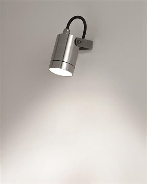 Cylinder - S Gu10 / 50W 230V - anodised Aluminium