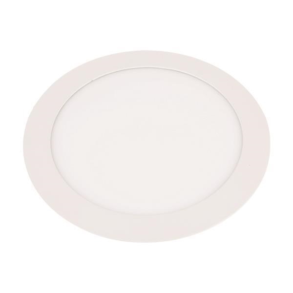 Spot Led rond encastré Blanc diamètre 120 6W 4000K 220V