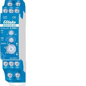 Commande de store électronique 1 + 1NO 16A