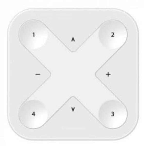 Boutton Casambi Express LR Blanc