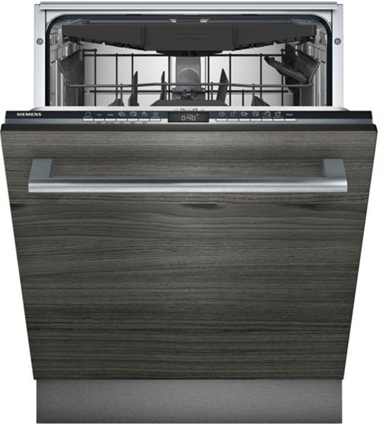 Lave-vaisselle HC - iQ500 full intég. - 60 x 86,5 - 92,5cm zeolith, autoOpen dry, 43dB, dém. diff.,
