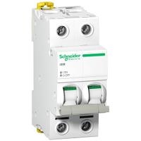 Interrupteur - sectionneur iSW - 2 pôles - 40A - 240V