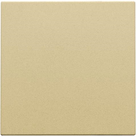 Blind plate, Alu Gold coated