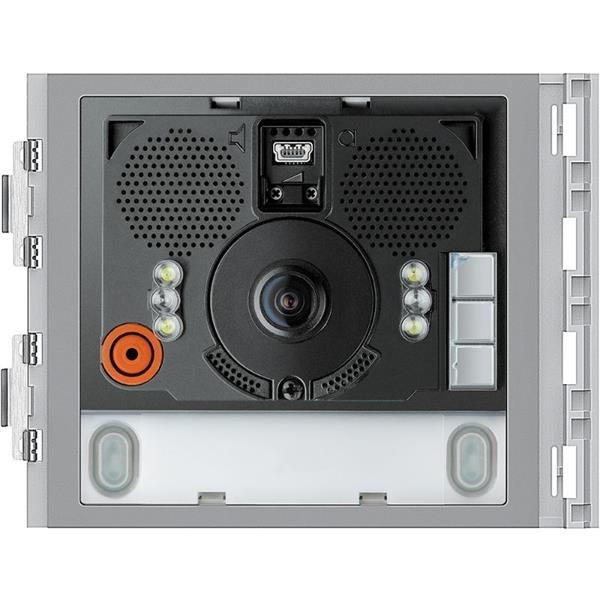 Module audio / vidéo grand angle