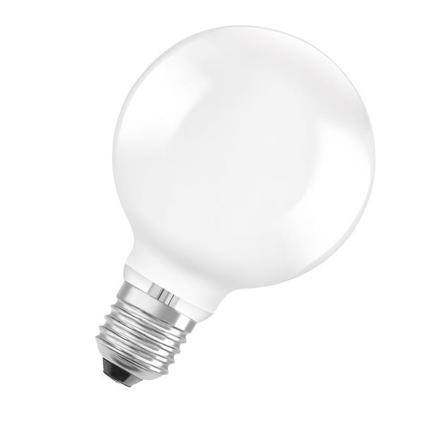 Led lamp energy ultra - efficient filament classic globe 60 4W 3000K E27