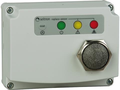 Detector Co 230Vac 2CO 6A