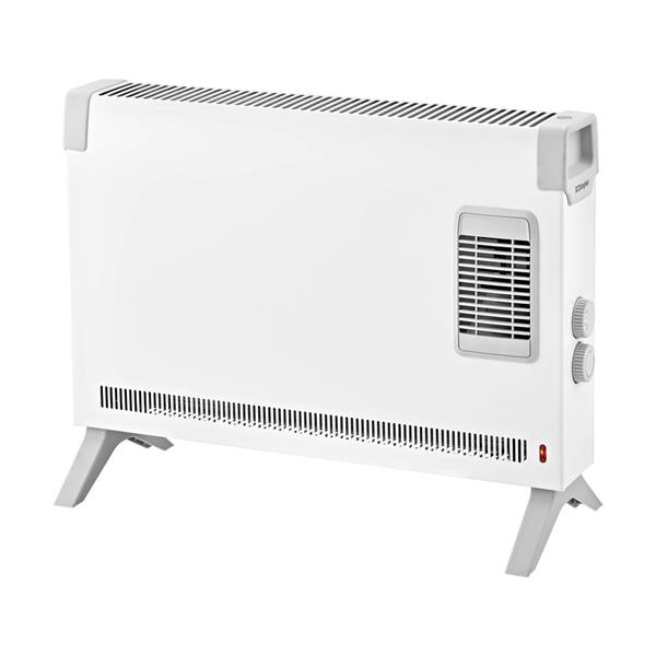 Dx 522 T turbo convector 2000W 2 positions 1200W / 2000W with fan and thermostat