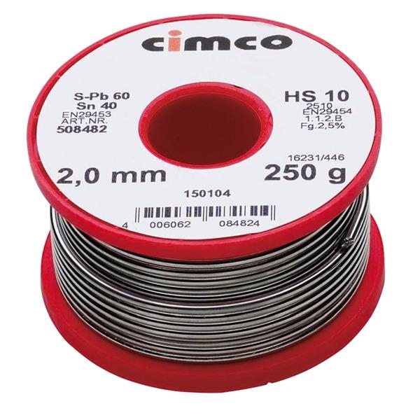 Soud.radio 40% 2305r / 2mm / 250