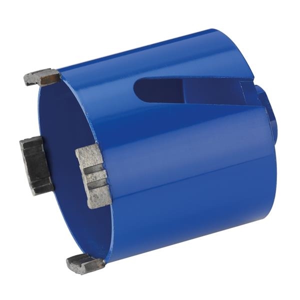Diamantboorkroon 65 Blauw 68