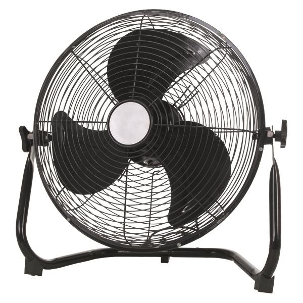 Floor fan metalic diameter 35 60W