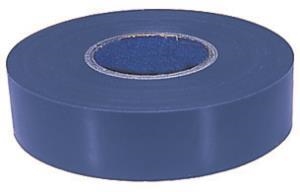 PVC insulating adhesive tape - Blue - 20m