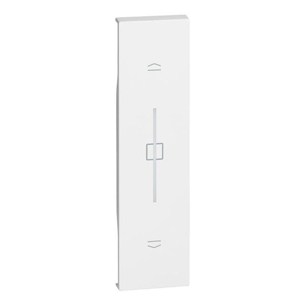 LNow - cover connected shutter White