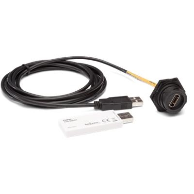 Usb RF interface for Niko Home Control
