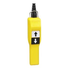 Boîte pendante XAC-A pistol grip - 2 poussoirs