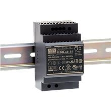 Alimentation stabilisée 60W 48Vdc 1.25A sur rail Din
