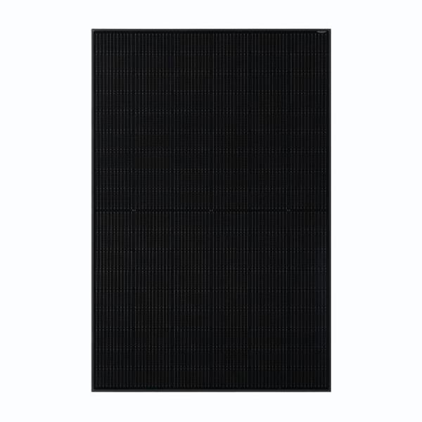 JA Solar krachtige zonnemodule Zwart 405Wp