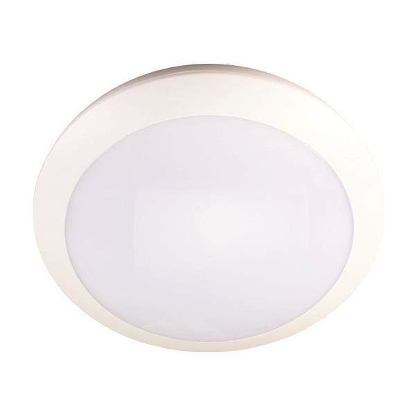Plafondlamp Led met bewegingsdetector 360° uitbreidbaar 4000K IP66 IK10