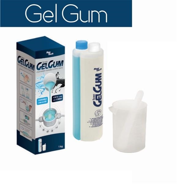 Techno gel gum 1kg