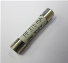 Zekering 315mA 1000V 10kA