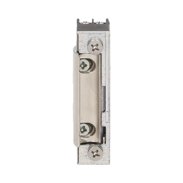 Gâche électrique symétrique à loquet de déverrouillage, mini 280mA en 9-24Vac-dc