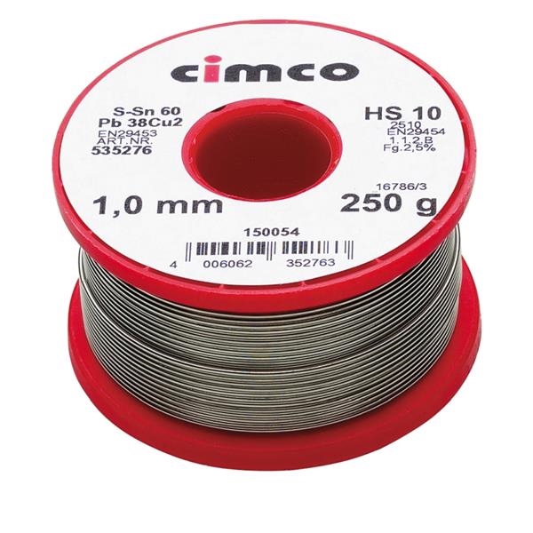 Soud.el. - s 60%2305eh / 1mm / 1000