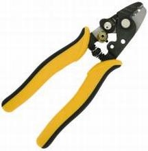 Ergonomic wire stripper 3mm / 900 micron / 250 micron