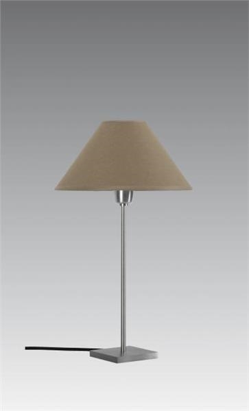 Lampe de table en Bronze griffé