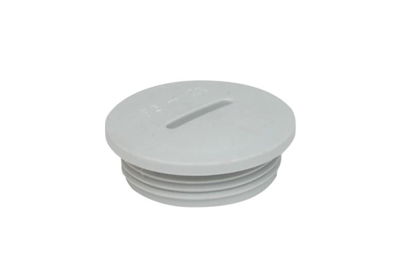 Bouchon PVC métrique M25 25mm