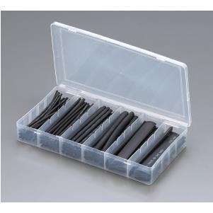Heat shrink tube kit (Black)
