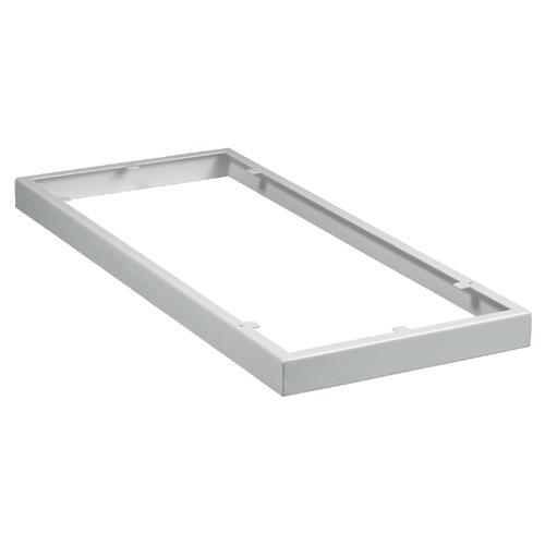 2 rows enclosure half insert frame