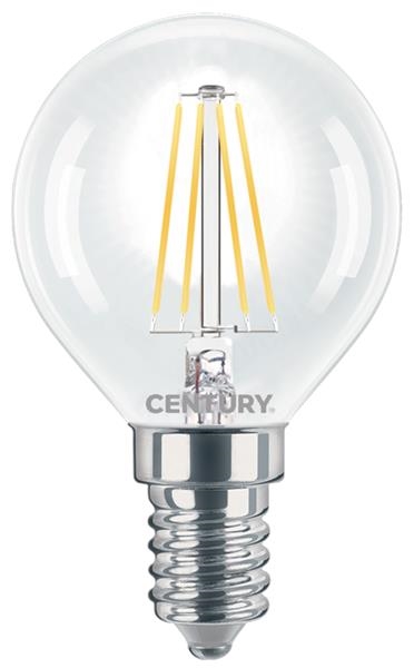 Lampe filament Led - 6W - E14 - 4000K